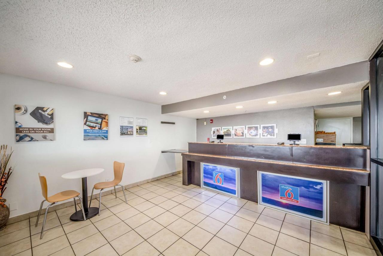 Studio 6-corpus Christi, Tx - North Hotel